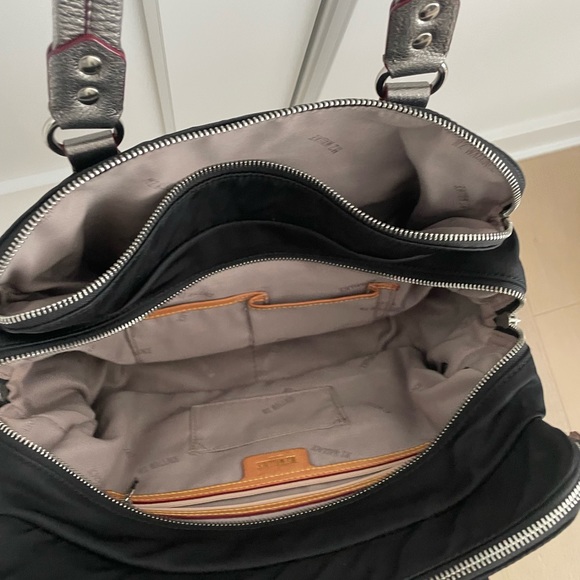 MZ Wallace nylon shoulder bag - Picture 3 of 4